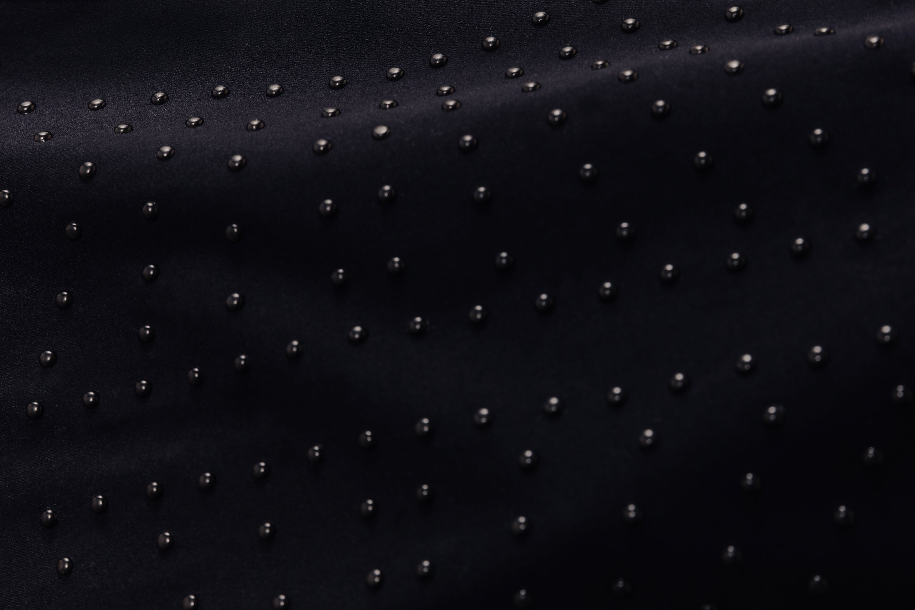 Close-up of MicroPerle beads