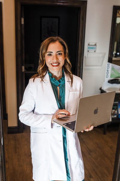 Dr. Anne Sharkey portrait