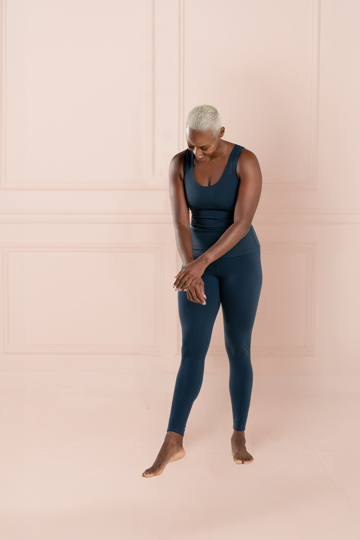 L'Original 27'' Leggings - Supporting Breast Cancer Thrivers