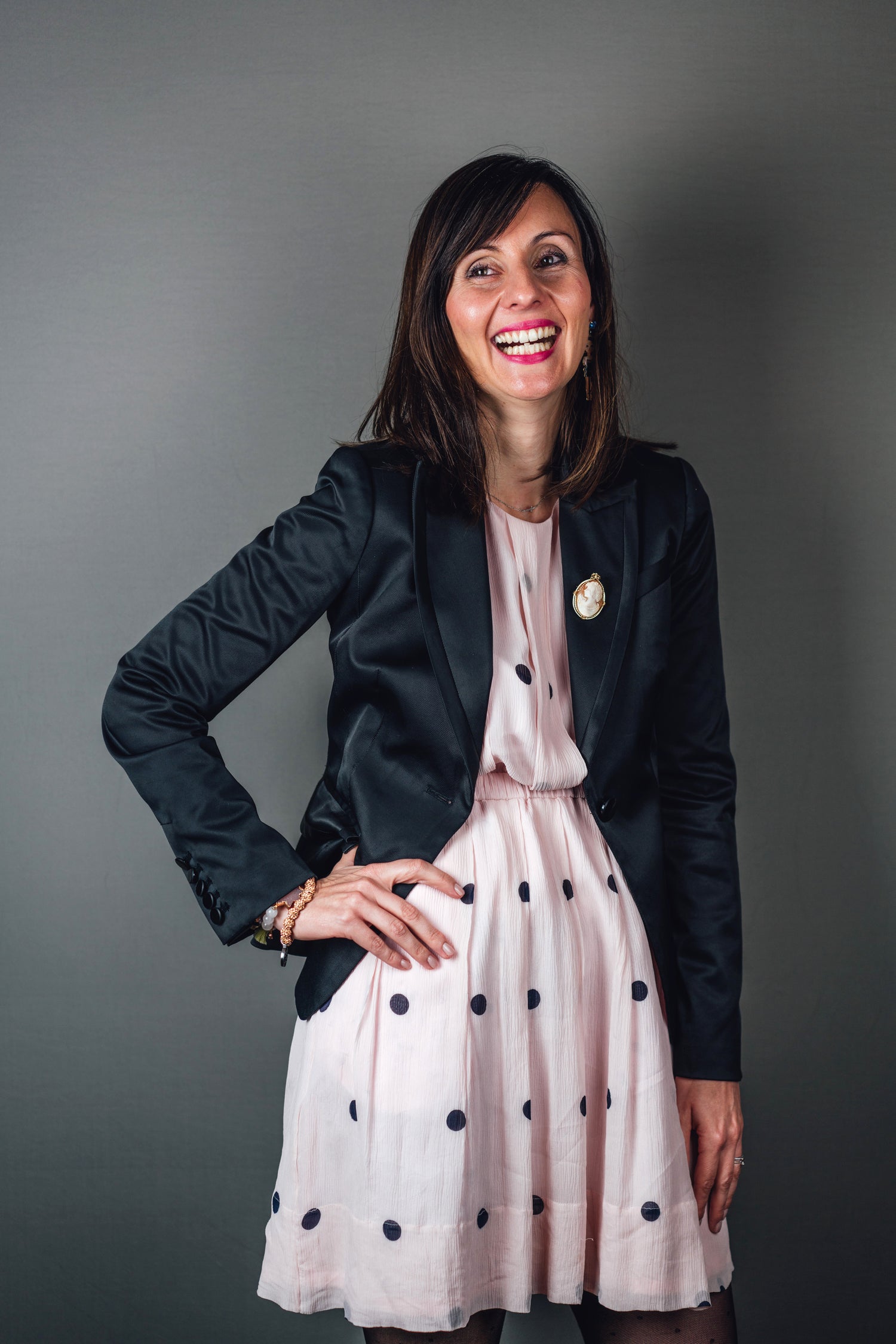 Portrait of Emeline