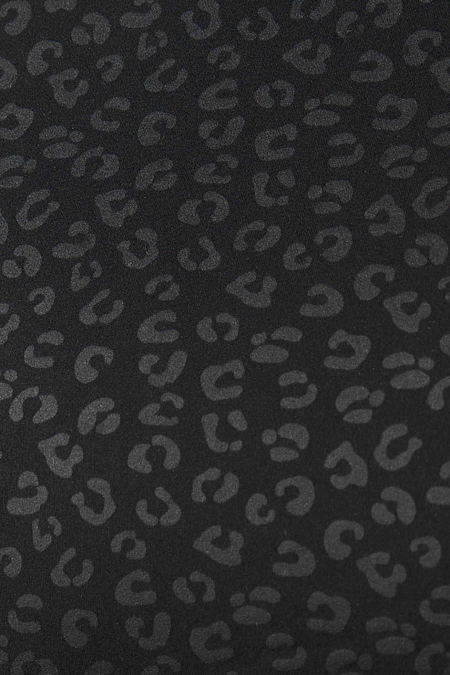 cheetah print from our Fierce collection made with OEKO-tex certified compression fabric