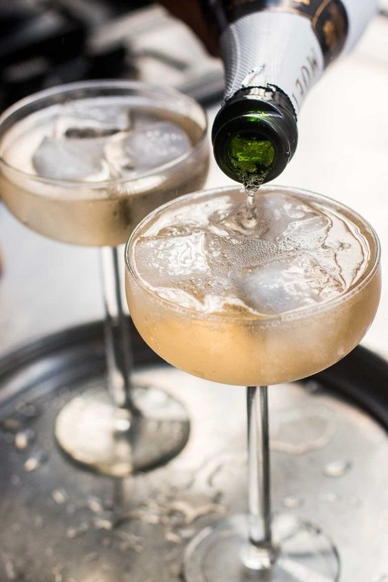 Champagne: More Than a Festive Drink