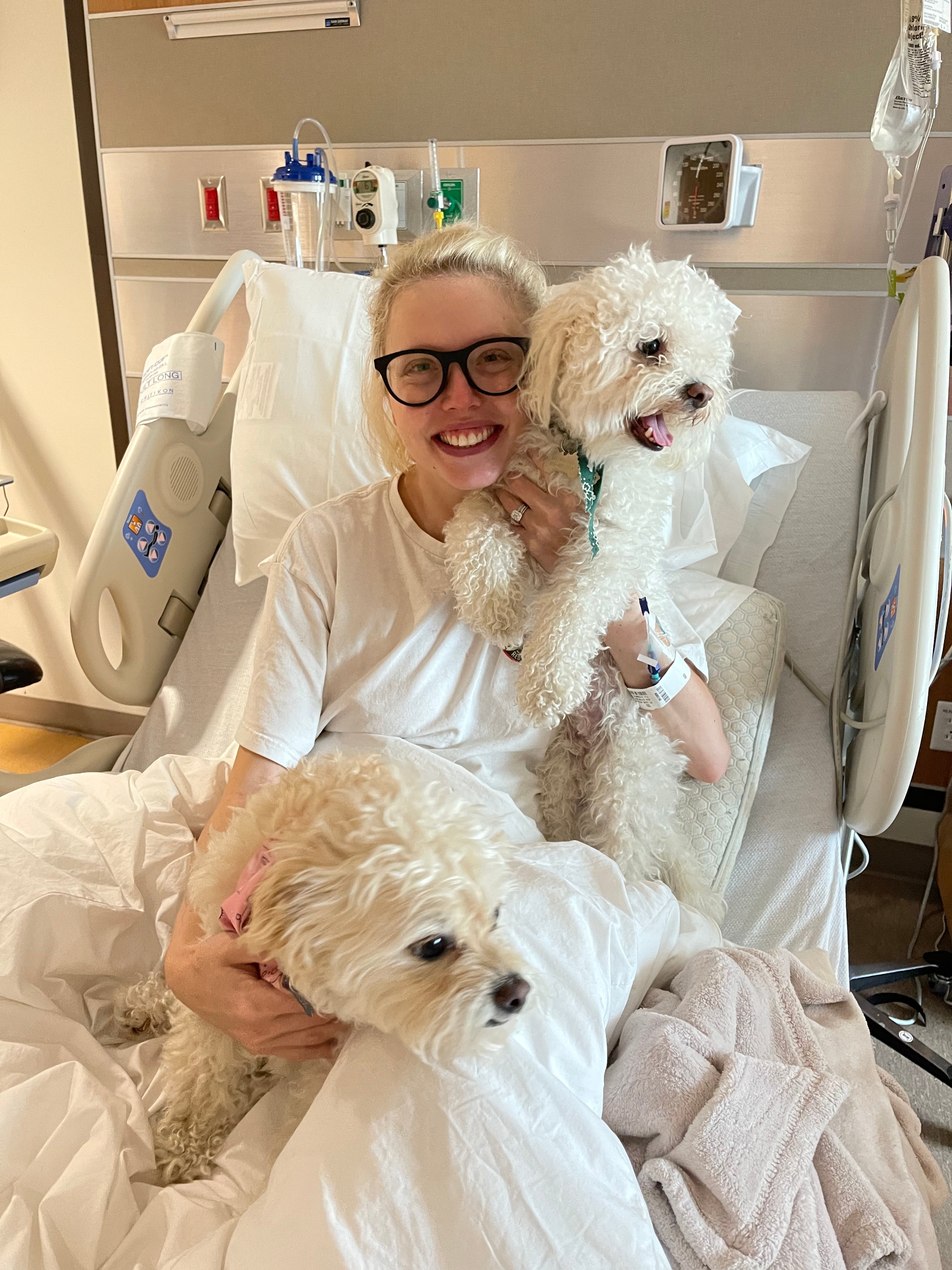 From Wall Street Warrior to Wellness Whisper: The Lymphatic Love Story You Didn't See Coming