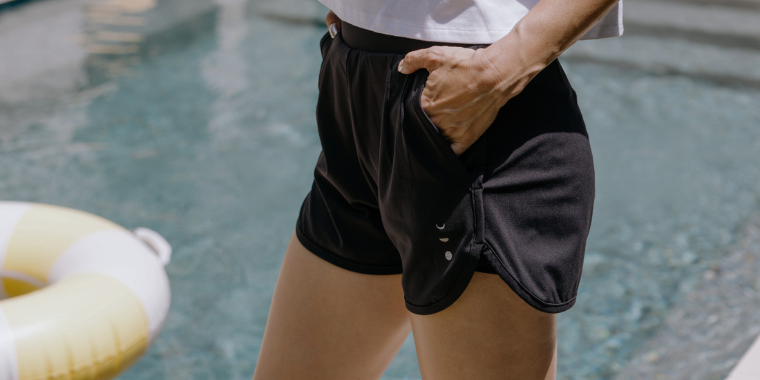 Put Your Compression Shorts in the Freezer
