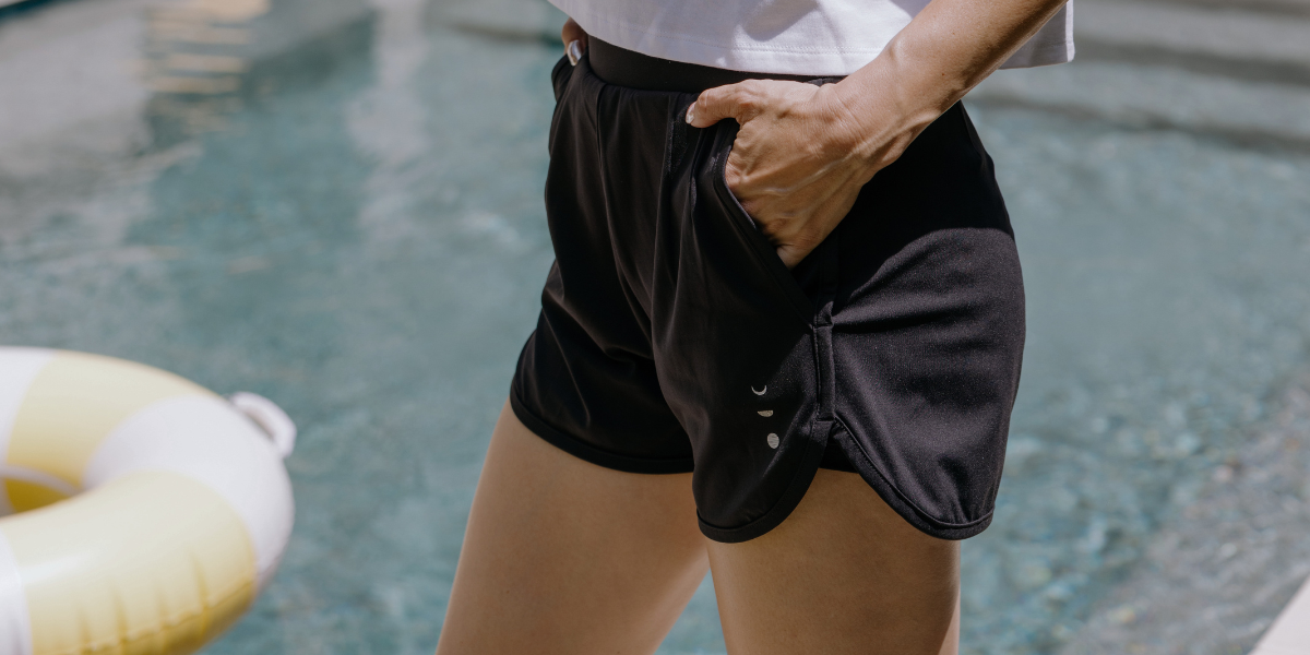 Put Your Compression Shorts in the Freezer