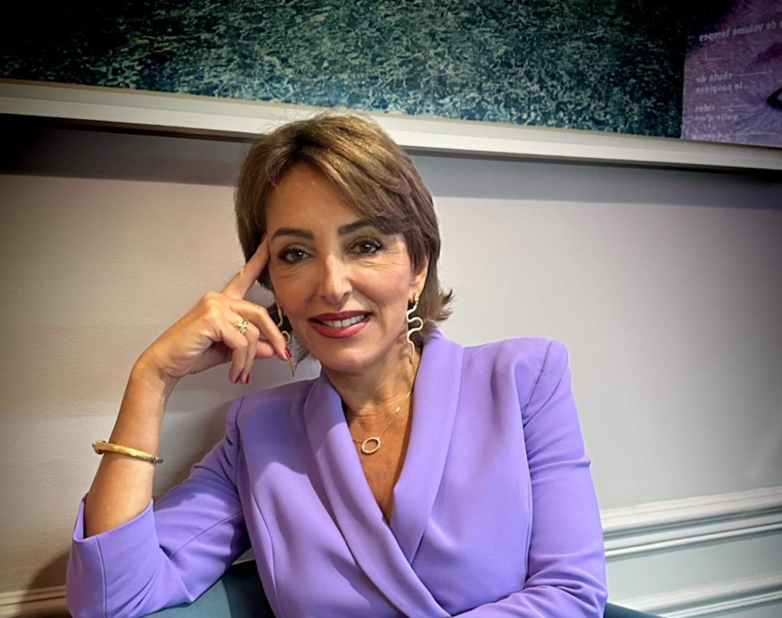 Dr Valerie Leduc photo