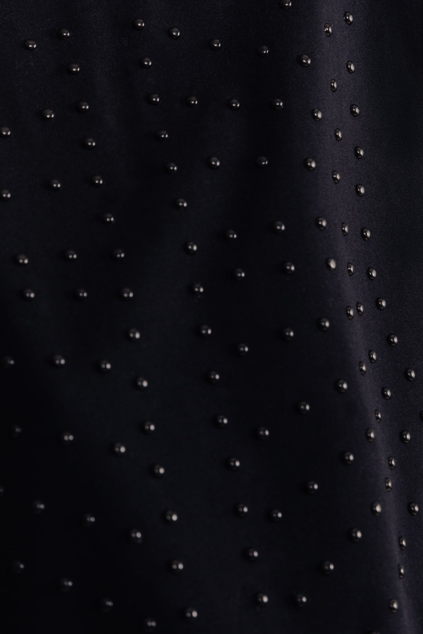 close up on microperle beads