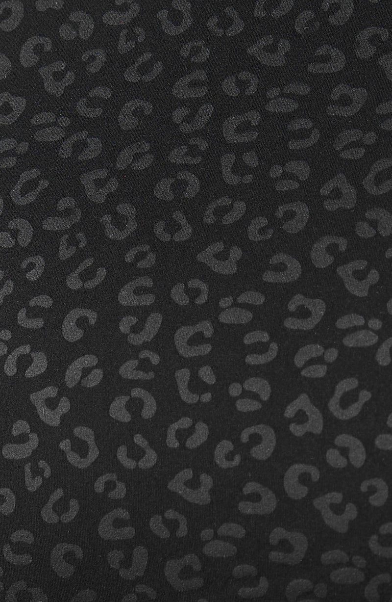 Fierce print compression fabric