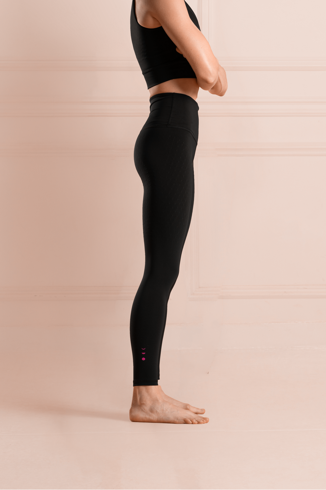 L'Original 27'' Leggings - Supporting Breast Cancer Thrivers