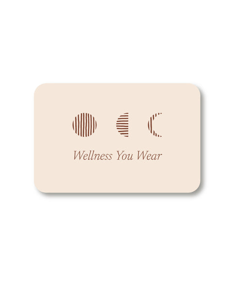 E-Gift card