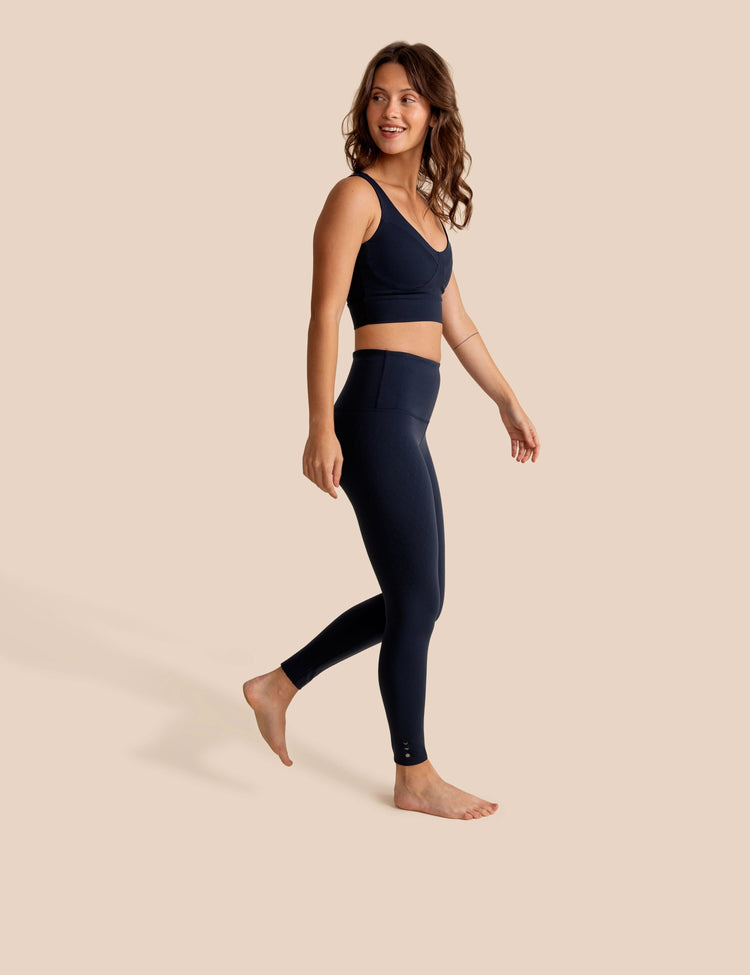 Elastique Athletics - Lymphatic Massage Compression Leggings
