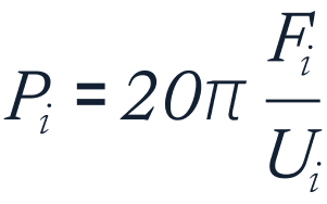 The Laplace formula