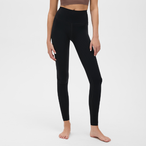 A typical athleisure legging