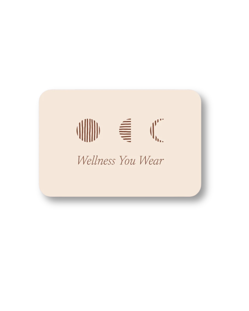 image of gift card to illustrate or e-gift card product