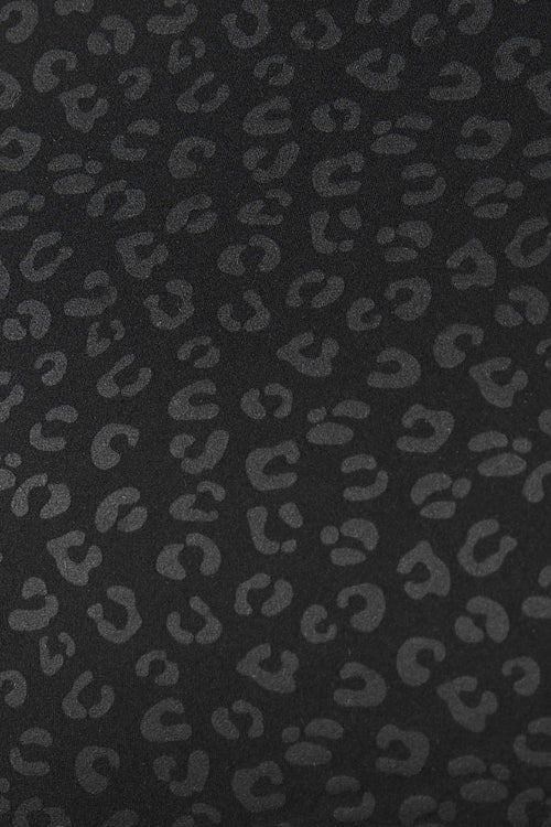 Load image 1 in gallery view. cheetah print from our Fierce collection made with OEKO-tex certified compression fabric