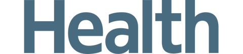 Health magazine logo