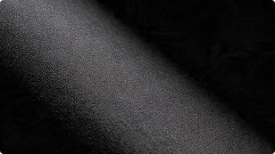 Fibers selected for performance and prolonged skin contact