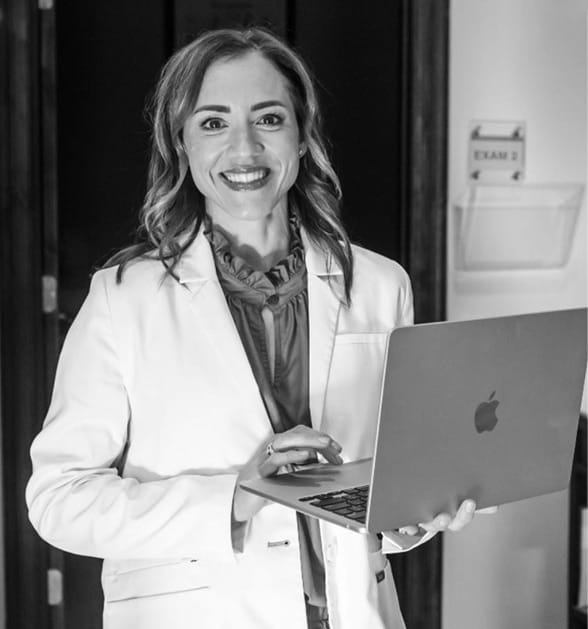 Dr. Anne Sharkey
