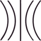 Supportive Gradient Compression